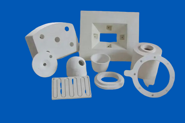 永安陶瓷纤维异形件