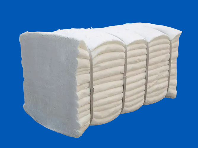 永安陶瓷纤维折叠块